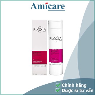 Floxia Gel Rửa Mặt Dành Cho Da Nhạy Cảm Gentle Cleansing Gel 200ml