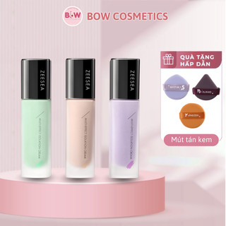  Kem Lót Trang Điểm Kiềm Dầu, Nâng Tông Tự Nhiên, Che Khuyết Điểm ZEESEA Multi-Effect Makeup Primer 30g