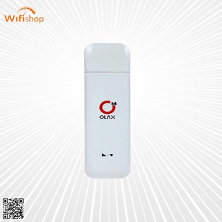 USB 4G Zte  OLax U80 ultra Phát Wifi Từ Sim Tốc Độ 150mbps