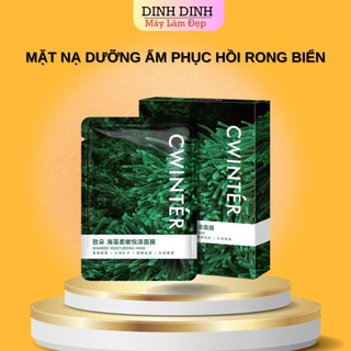 Mặt nạ giấy dưỡng da chiết xuất Rong biển CWinter