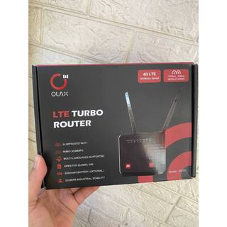 Bộ Phát wifi từ Sim 4G Olax MC60 cắm điện kèm pin trâu 5000mah new HCM