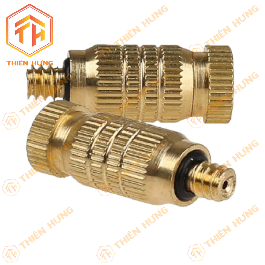 Béc phun sương số 1-2-3
