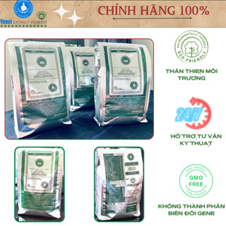 Men Ngọt, Men Làm Cơm Rượu, Men Dạng Bột Mịn Xay Nhuyễn, Bao Bì Túi Bạc Loại Đóng Gói 1kg