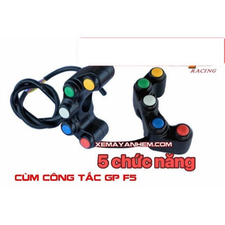 cùm công tắc moto