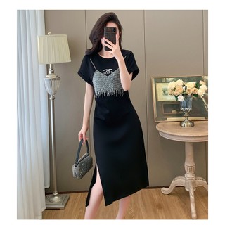 ĐẦM THUN  ĐÁ CAO CẤP HÀNG NHẬP QUẢNG CHÂU