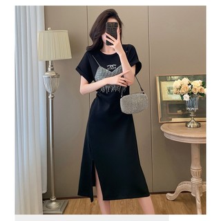 ĐẦM THUN  ĐÁ CAO CẤP HÀNG NHẬP QUẢNG CHÂU