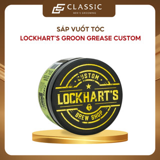 Sáp Vuốt Tóc Lockhart's Groon Grease Custom 96g
