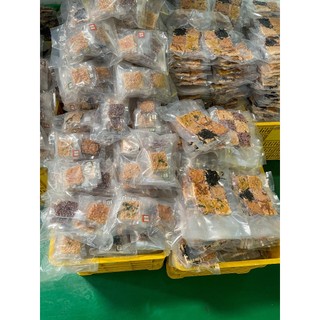 CƠM CHÁY MIX VỊ CHAY [SET 6] - ACCNHI FOOD