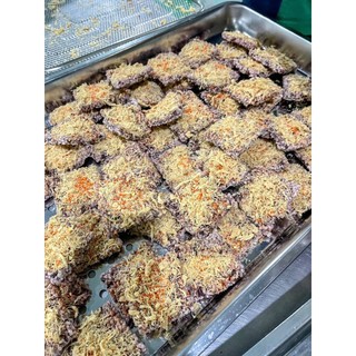 CƠM CHÁY MIX VỊ CHAY [SET 6] - ACCNHI FOOD