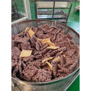 CƠM CHÁY MIX VỊ CHAY [SET 6] - ACCNHI FOOD