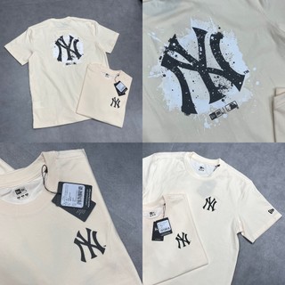 Áo thun new era áo thun new era painting ny kem 14179143 -- áo thun new era chính hãng