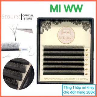 Lông mi giả, mi khay WW 6 hàng