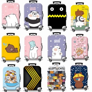 👏Bao trùm vali - Dày dặn và chắc chắn - Hàng Mới Về [HÀNG LOẠI 1]