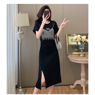 ĐẦM THUN  ĐÁ CAO CẤP HÀNG NHẬP QUẢNG CHÂU