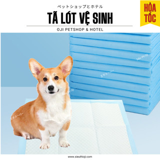 Tã Lót Chuồng Tã Lót Vệ Sinh Cho Chó Mèo Chống Trào Ngược