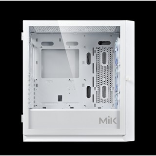 Vỏ Case Máy Tính Mik Storm 360 White
