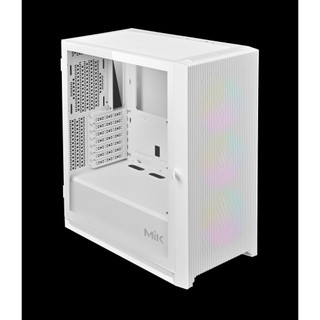Vỏ Case Máy Tính Mik Storm 360 White