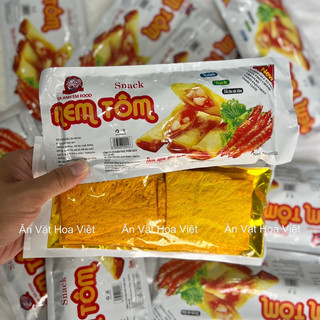  Snack Nem Tôm ba anh em combo 30 gói 