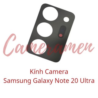 Kính Camera Samsung Galaxy Note 20 Ultra
