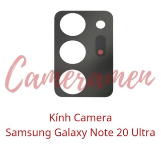 Kính Camera Samsung Galaxy Note 20 Ultra