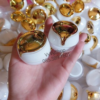 Hủ nhựa 10g/hủ lá sen 10g