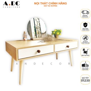 BÀN TRANG ĐIỂM / BÀN HỌC (ngồi bệt) - không kèm gương