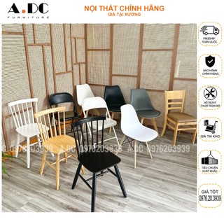 Ghế gỗ tự nhiên, ghế song tiện, ghế bàn ăn, bàn làm việc, cafe