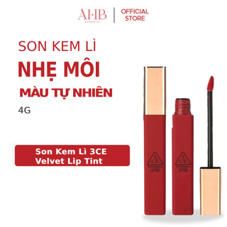 Son Kem Lì 3CE Velvet Lip Tint