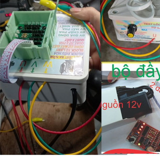 .test đa năng, test van tiết lưu, . test cả thế giới