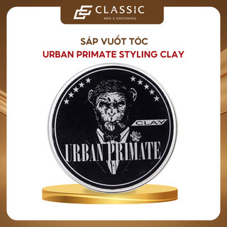 Sáp Urban Primate Styling Clay Pomade