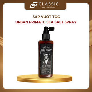 Xịt tạo phồng urban primate sea salt 200ml