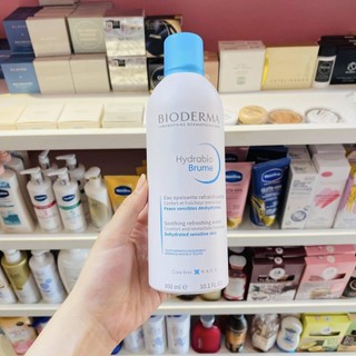 Xịt Khoáng BIODERMA 300ml