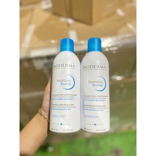 Xịt Khoáng BIODERMA 300ml