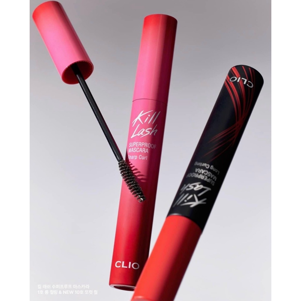 Mascara Clio Kill Lash Superproof Mascara