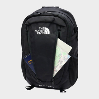 Balo Du Lịch Chống Nước TNF Single Shot, balo phượt mini thời trang, đựng vừa laptop 13-14 inches