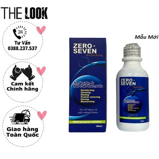 Nước ngâm cao cấp zero seven