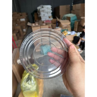 50 Chiếc Nắp Nhựa dành cho tô giấy 750ml và 1000ml