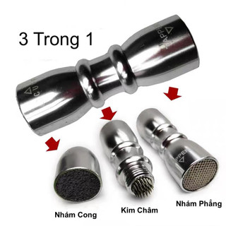 Bo Đầu Cơ Bida - Xăm Đầu Cơ Bida Đa 3 Chức Năng ( 3 in 1)