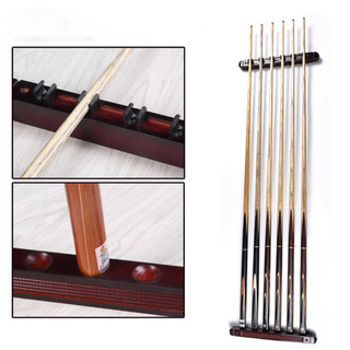 Giá Đỡ Cơ Bida - Giá Để Gậy Bida Treo Tường Dành Cho CLB
