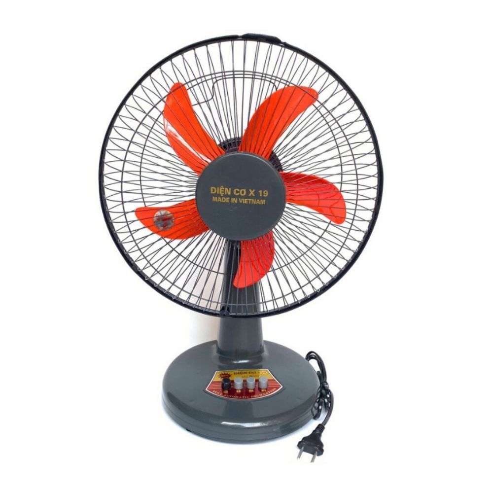 Quạt bàn điện cơ X19