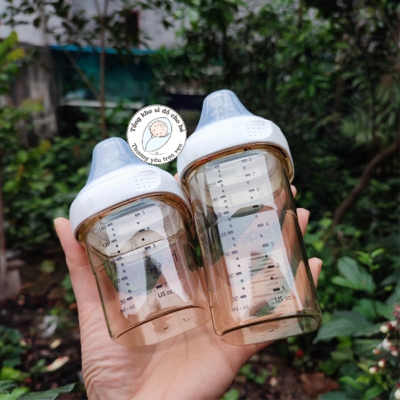 Bình sữa H.G cao cấp 150ml, 240ml