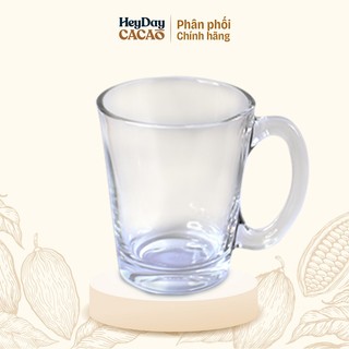 Ly thủy tinh có quai 305ml | thủy tinh cao cấp , nhập khẩu thái lan