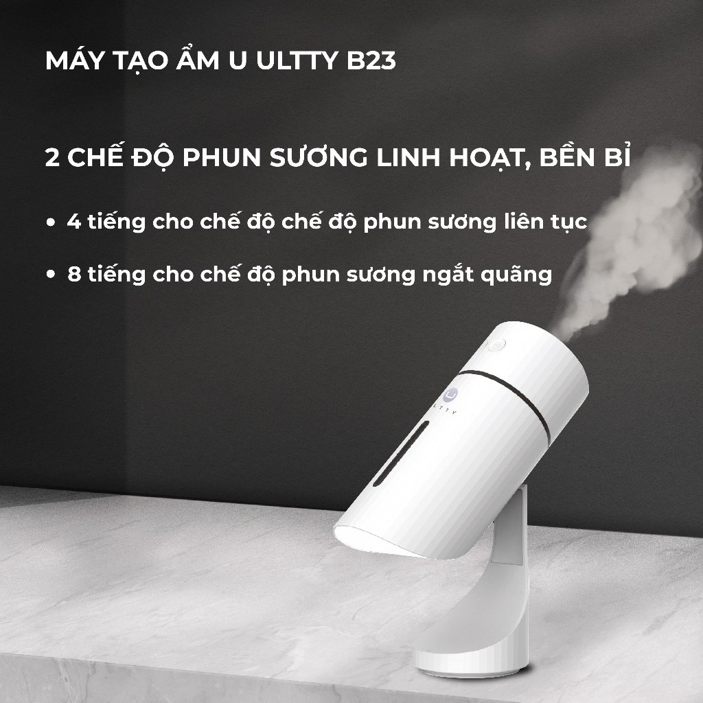 Máy phun sương tạo ẩm U ULTTY B23