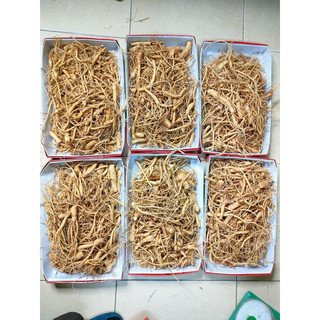 Rễ Sâm Hàn Quốc 0,5Kg và 1Kg