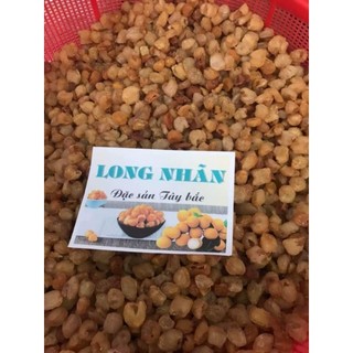 Long nhãn sấy khô loại 1(500gr)