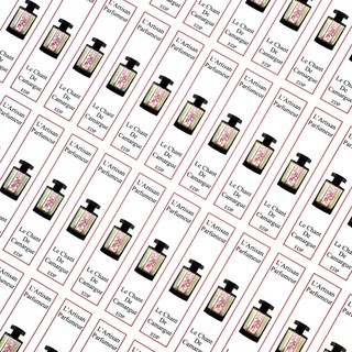 [HCM] 10 Tem Giấy Dán Chai Nước Hoa L'Artisan Parfumeur cho chai chiết