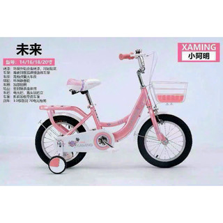 Xe đạp nữ xaming sịn
