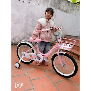 Xe đạp nữ xaming sịn