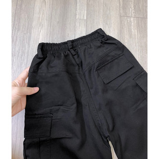 Quần túi hộp cạp chun MLS