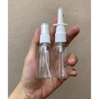 Lọ xịt da, lọ xịt mũi phun sương 30ml